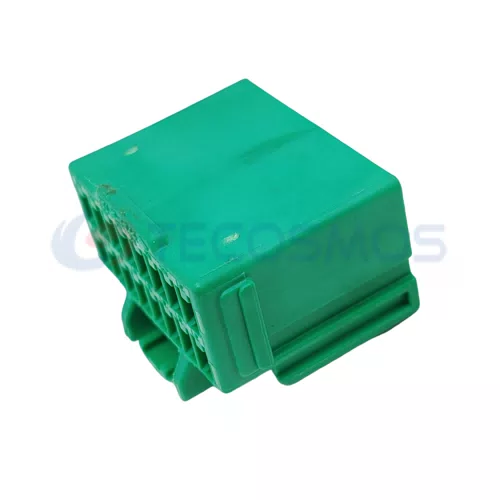 Auto Parts Automotive Waterproof Electrical Wire Harness Terminal Connector for Car 16-Pin Female 7283-6453-60 - image 3